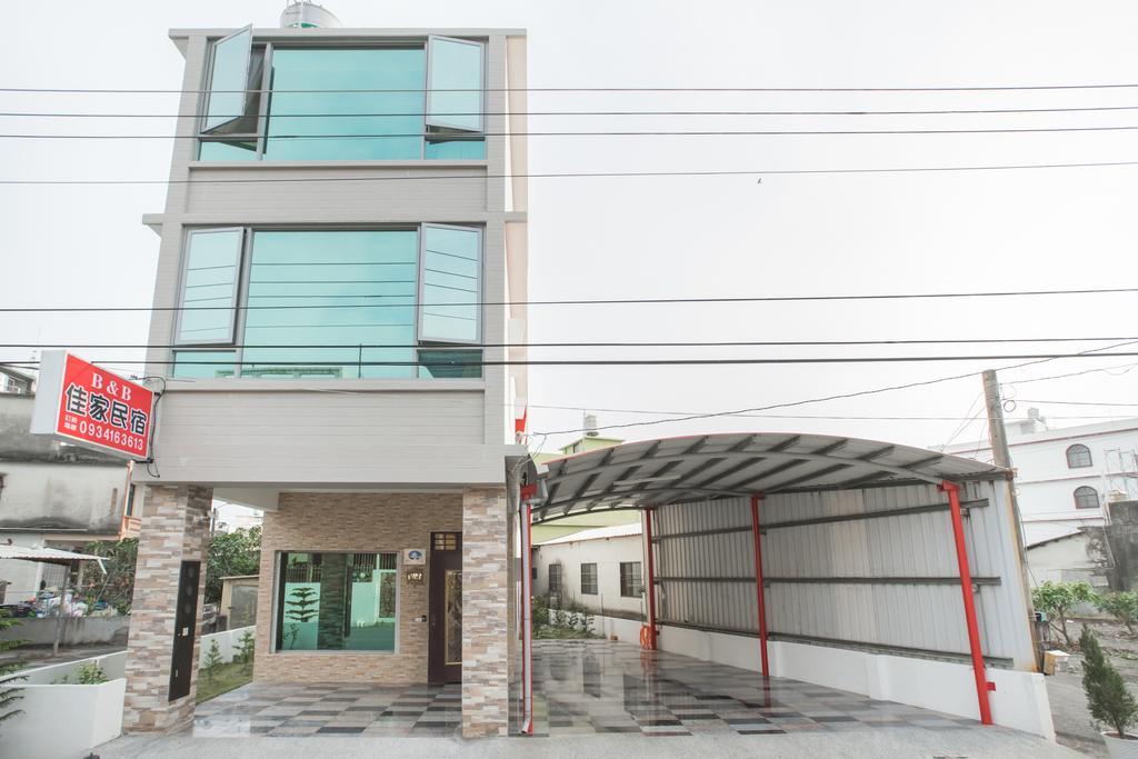 佳家民宿 Linbian Экстерьер фото